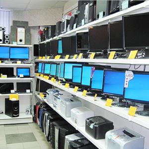 Компьютерные магазины Большого Луга