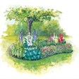 Байкал Терра Офис - иконка «сад» в Большом Луге